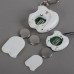 Anti Lost Alarm Wireless Alarm for Child Wallet Pet Valueables-White