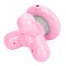 USB / 3 x AAA Powered Vibrating Muscles Electric Massager - Pink