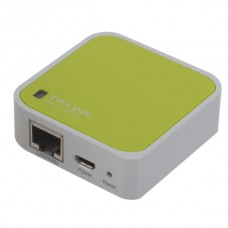 TP-Link TL-WR702N Portable Mini 150M 802.11n WiFi AP Wireless Router