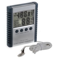 HC520 Digital Thermometer Humidity Meter Hygrometer