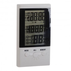 Digital Thermometer and Hygrometer HX-808