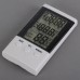 Digital Thermometer and Hygrometer HX-808