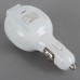 2- in-1 Car Charger Travel Charger W-03