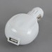 2- in-1 Car Charger Travel Charger W-03
