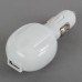 2- in-1 Car Charger Travel Charger W-07