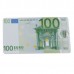 Euro Cash 100 Design Credit Card Sized USB Flash Driver -16GB