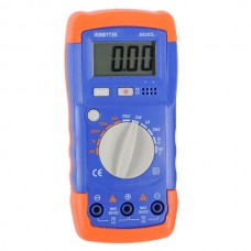 A6243L LCD Capacitance Inductance Meter Tester Multimeter 2000pF / 20H