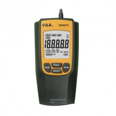 Absolute Pressure Meter with 8units Pa hPa mbar VA8070