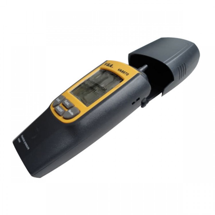 Absolute Pressure Meter with 8units Pa hPa mbar VA8070 Free Shipping