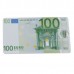 Euro Cash 100 Design Credit Card Sized USB Flash Driver -4GB