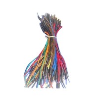 10-15cm Connect Wire for Breadboard Bundle 60-70PCS