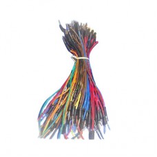 10-15cm Connect Wire for Breadboard Bundle 60-70PCS