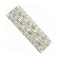 Solderless Prototype Breadboard 830 Tie point MB 102 Main Board PCB Tie-point