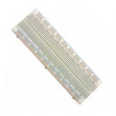 Solderless Prototype Breadboard 830 Tie point MB 102 Main Board PCB Tie-point