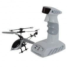 3CH Metal Structure Mini Infrared R/C Move Motion Helicopter with Light & Built-in Gyroscope