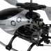 3CH Metal Structure Mini Infrared R/C Move Motion Helicopter with Light & Built-in Gyroscope