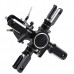 500 4 Blades Main Rotor Head Assembly for Trex 500 Helicopter