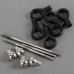 Main Rotor Set Flybarless 3 Blades Head Assembly for Trex 450