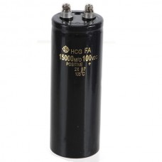 HCG FA 15000MFD 100VDC Capacitor