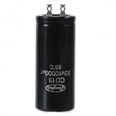 80V 10000uf Electrolytic Capacitor 110*40*40mm