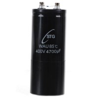 4700uF 400V Aluminum Electrolytic Capacitor 165*62*62mm