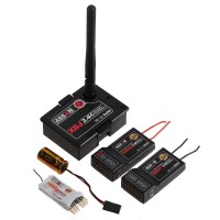 ASSAN 2.4G JR Compatible RF Module Receivers Combo CJ-1