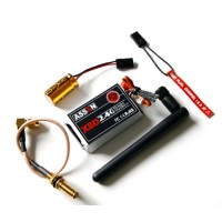 ASSAN 2.4G X8D Conversion RF Module for PPM Transmitter