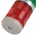 Skoda LTE Bulb Steady Tower Lamp Rod Series STP5-220VAC Red+Green