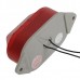 Skoda Marning Signal Light LED Revoiving Steady Lamp 220VAC Red