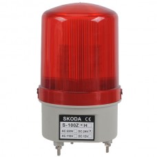 Skoda Small Size Marning Signal Light LED High-tech Turn Steady Light 24VDC