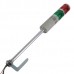 Skoda LTE Bulb Flashing Tower Lamp Rod Series with Beep STP5-24VDC Red+Green
