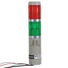 Skoda LED Bulb Flashing Tower Lamp LTE 24VDC