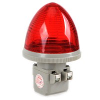 Skoda Miniature Signal Light Steady / Flashing Light S-TX 24V Orange