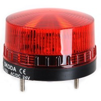 Skoda Marning Signal Light LED Bulb Steady Light 24VDC