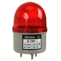 Skoda Marning Signal Light LTE Bulb Flashing Light 24VDC