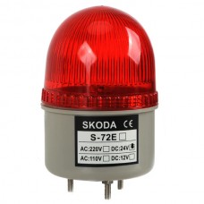 Skoda Marning Signal Light LTE Bulb Flashing Light 24VDC