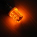 15 LEDs Lamp Car Truning Signal  LED Light Bulbs 24V-Yellow