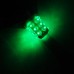 15 LEDs Lamp Car Truning Signal  LED Light Bulbs 24V-Green