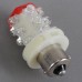 15 LEDs Lamp Car Truning Signal  LED Light Bulbs 24V-Red