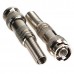BNC Connectors Male Head with Spring 10-Packs