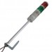 Skoda LED Bulb Flashing Indicator Tower Rod Series with Beep STP5-24VDC Red+Green