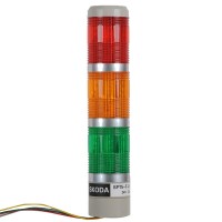 Skoda LED Bulb Steady Tower Rod Series STP5-24VDC RYG