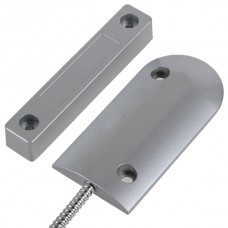 Wireless Magnetic Door Sensor Alarm Magnetic Contact for Roller Shutter Rolling Door