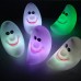 5PCS  LED Change Colors Night Light Magic Energy Novelty Lamp Moon Baby Shape