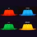 Creative LED Jelly Pudding Night Light Touch Lamp Random Color