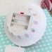Creative LED Jelly Pudding Night Light Touch Lamp Random Color