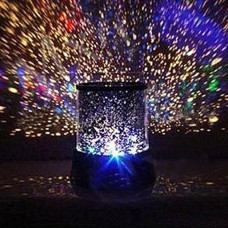 Amazing Sky Star Master Projector Lamp Night Light