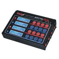 SKYRC IMax Quattro B6 4-Port Balancing Charger