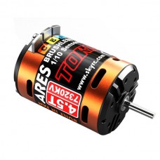 Ares 3250KV/10.5T/2P Brushless Motor for 1/10 Car