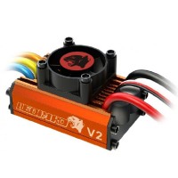 Leopard 60A ESC for 1/10 Scale Car